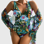 Cheryl | Summer Swimwear Set