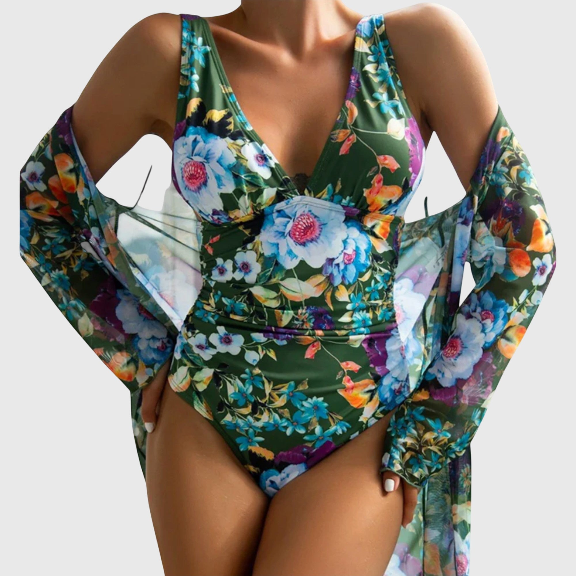 Cheryl | Summer Swimwear Set