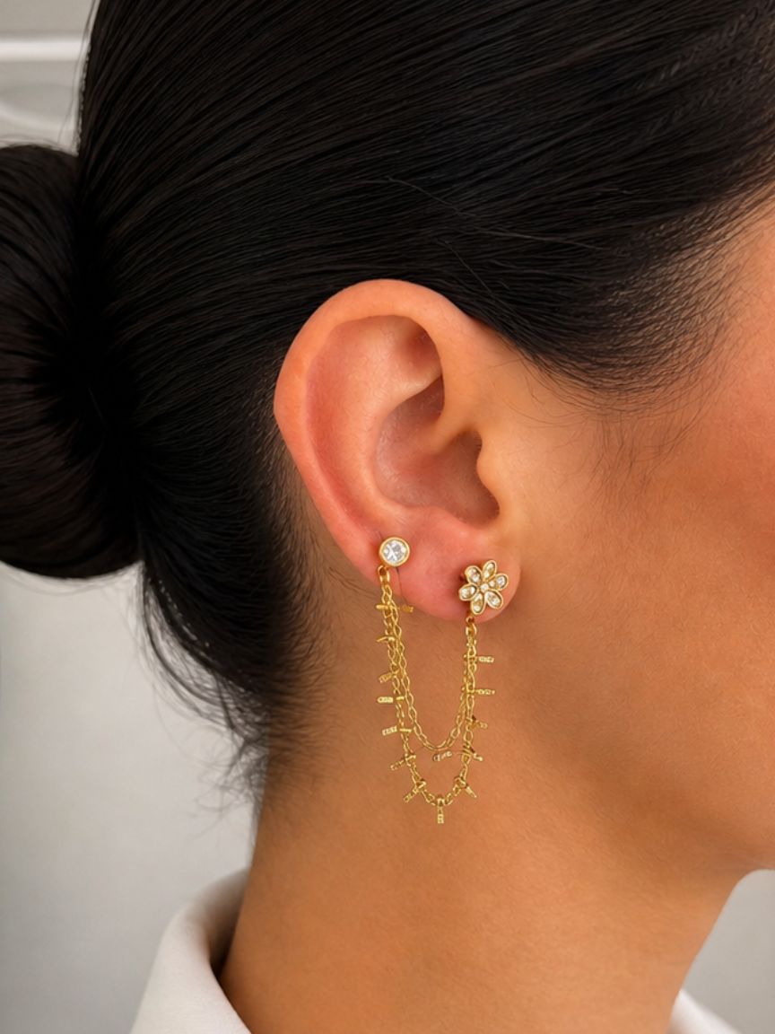 Mono Earring Marie