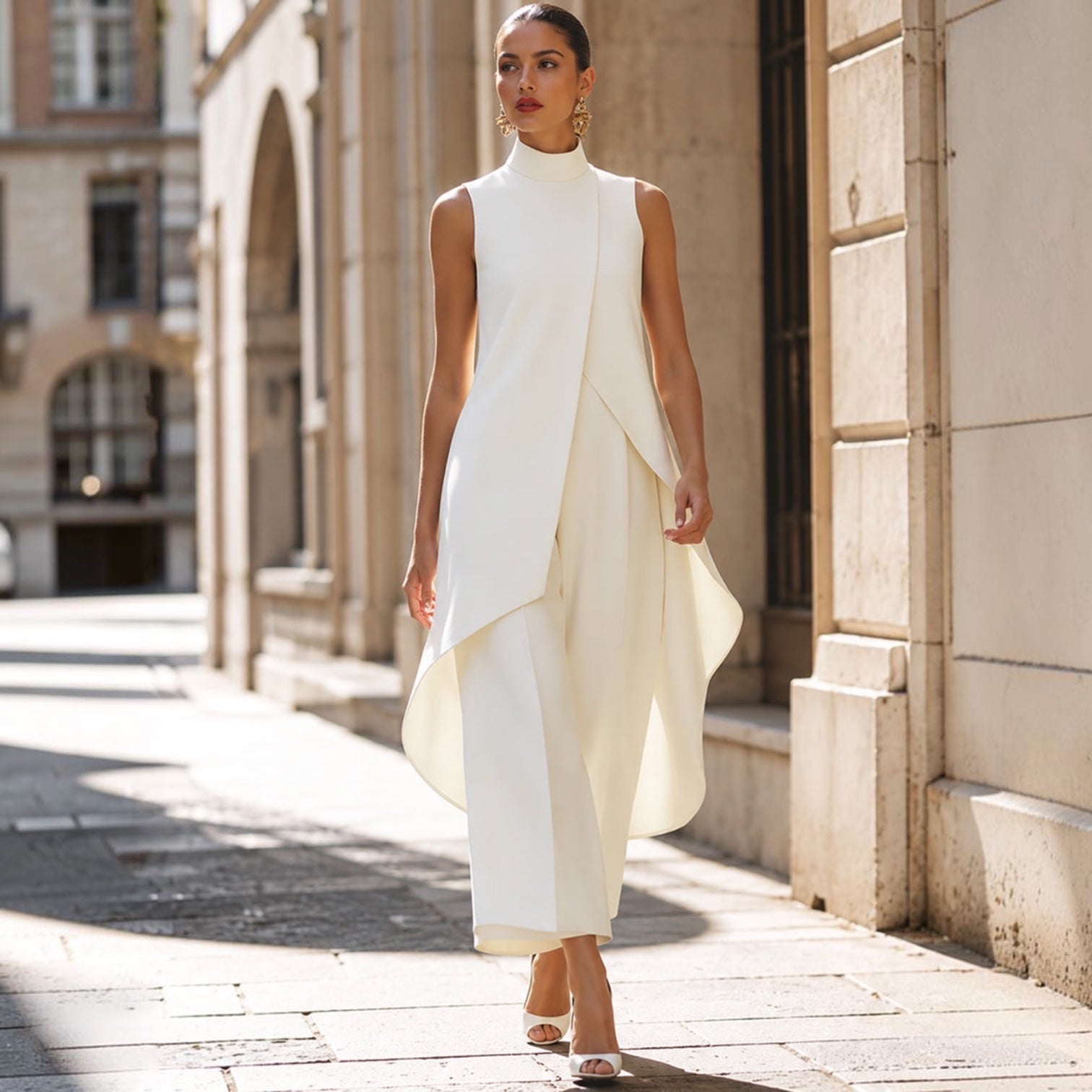Carla | Elegant Long Dress