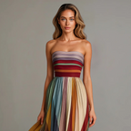 Melissa | Relaxed Fit Maxi Dress