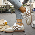 Harper | Supportive Wide-Toe Sneakers