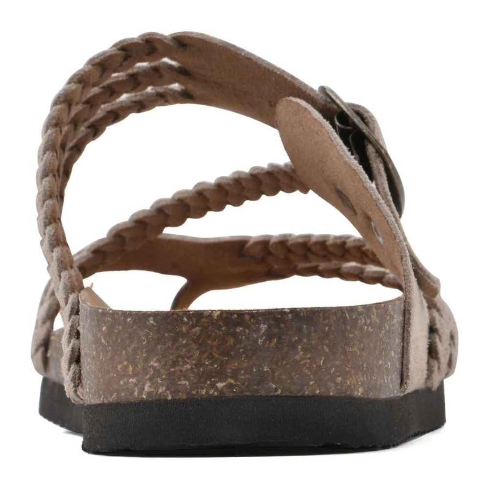 Averil | Elegant Braided Sandals