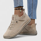 Harleigh | Orthopedic Strap Sneakers