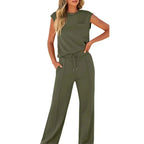 Eleanor | Casual Summer Soft Lounge Set