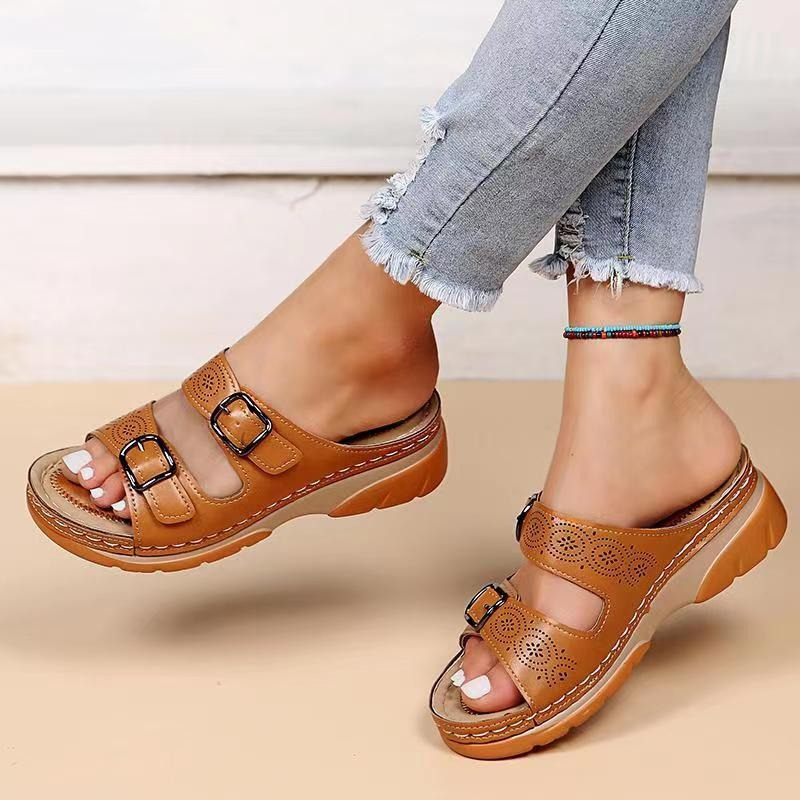 Blythe | Comfortable orthopedic sandals