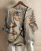 Sophie | Relaxed Summer Boho Top