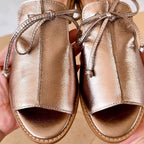 Hilda | Strap Style Leather Sandals