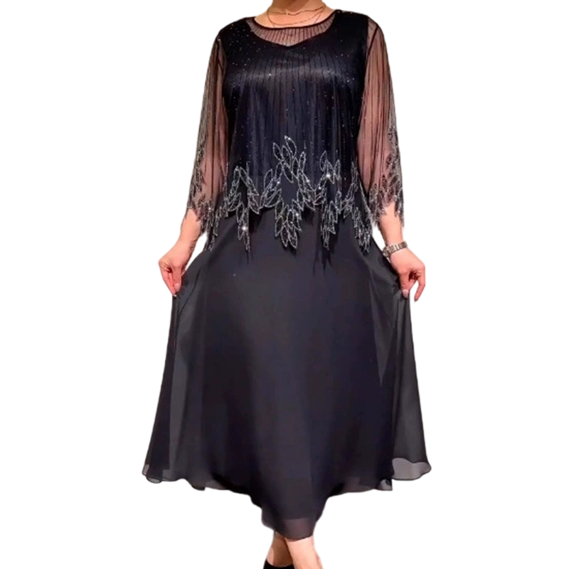 Cordelia | Stylish Casual Midi Dress