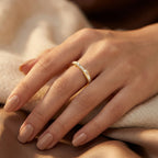 Marlowe | Inlay Band Ring
