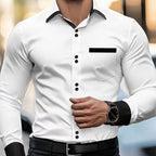 Ronel | Classic Button Collared Fit Shirt
