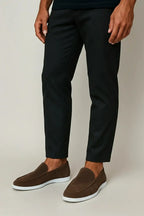 Richard | Elegant Suede Loafers