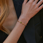 Paloma | Heart Bracelet