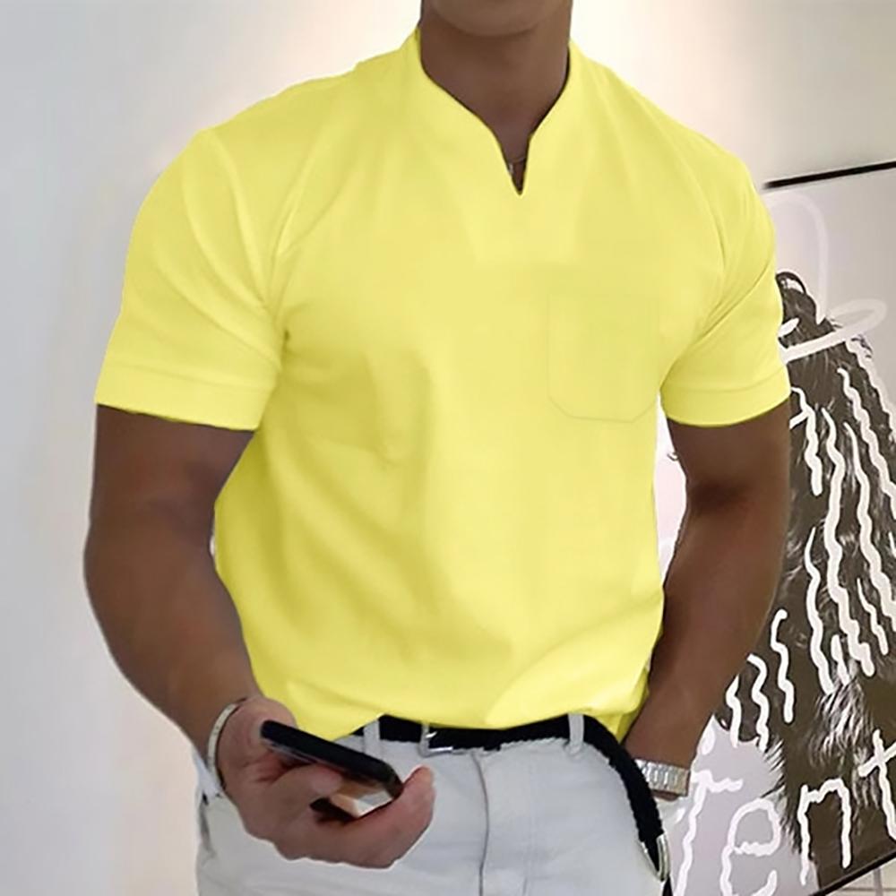Lionel | Casual Collar Polo Shirt