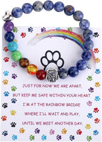 Rainbow Bridge | Memorial Bracelet