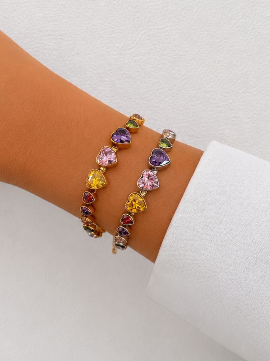 Victoria Multicolor Bracelet