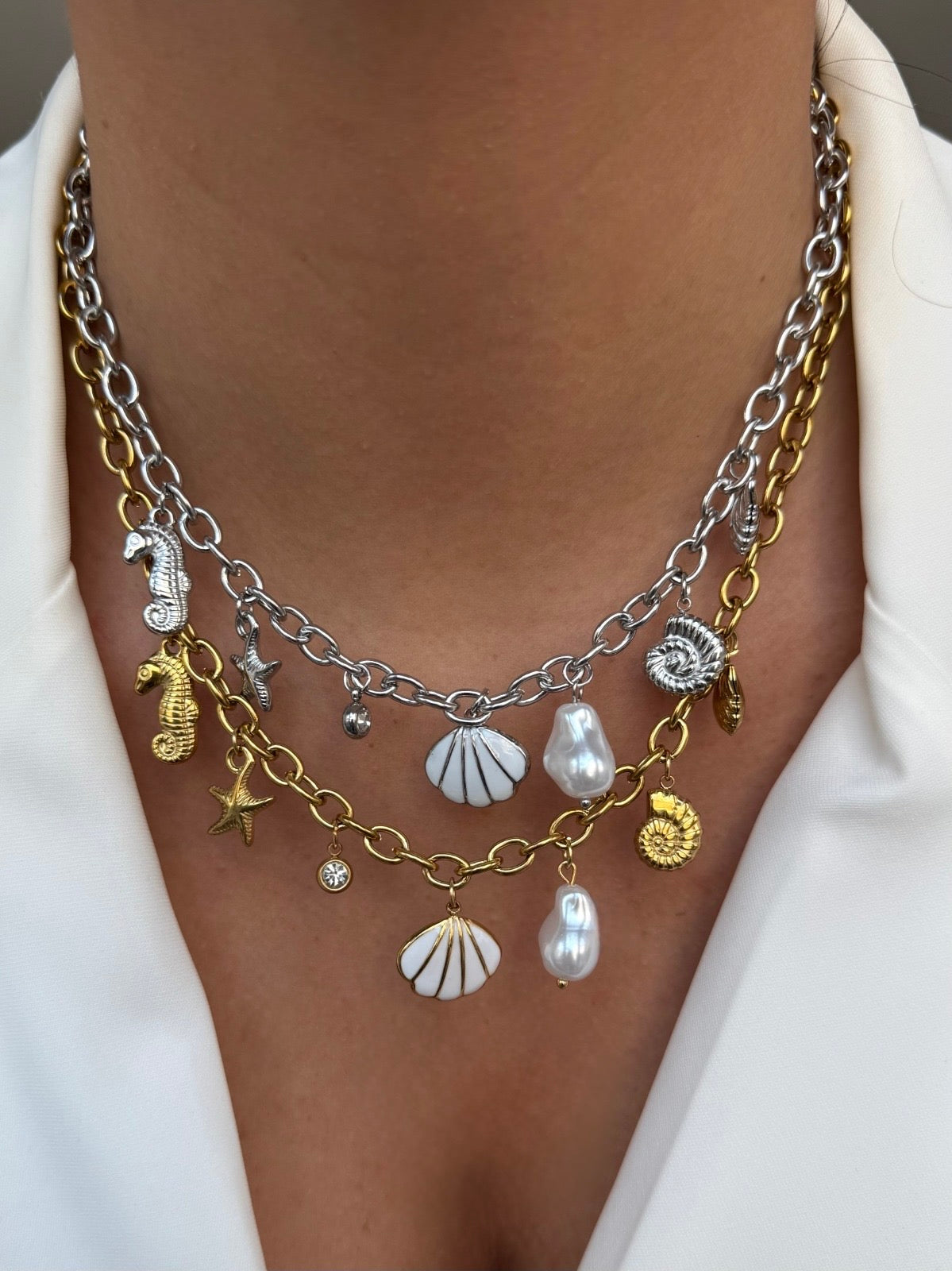 Coraline Necklace