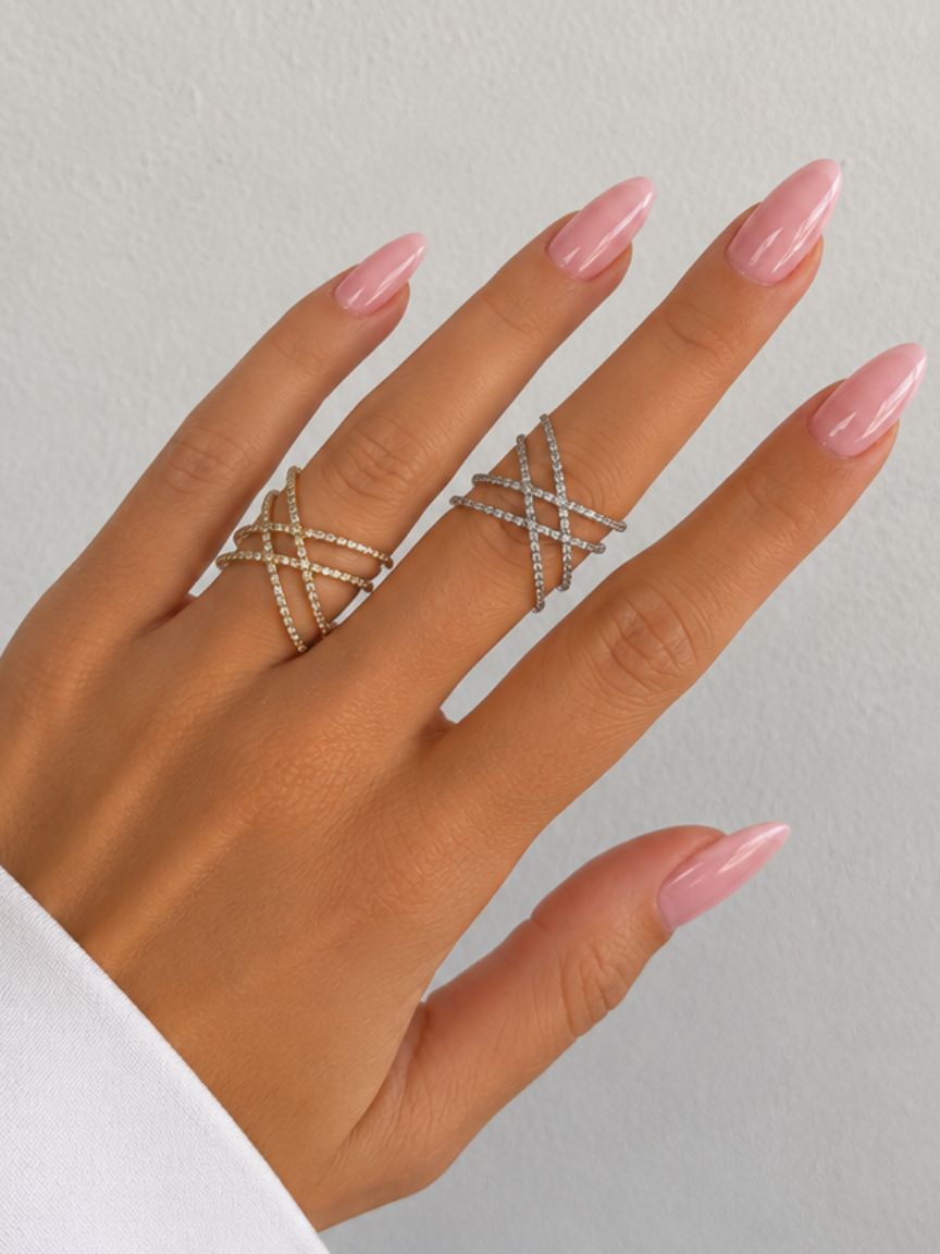 Double Cross Ring