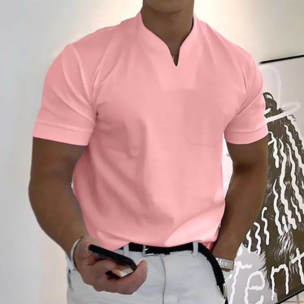 Lionel | Casual Collar Polo Shirt