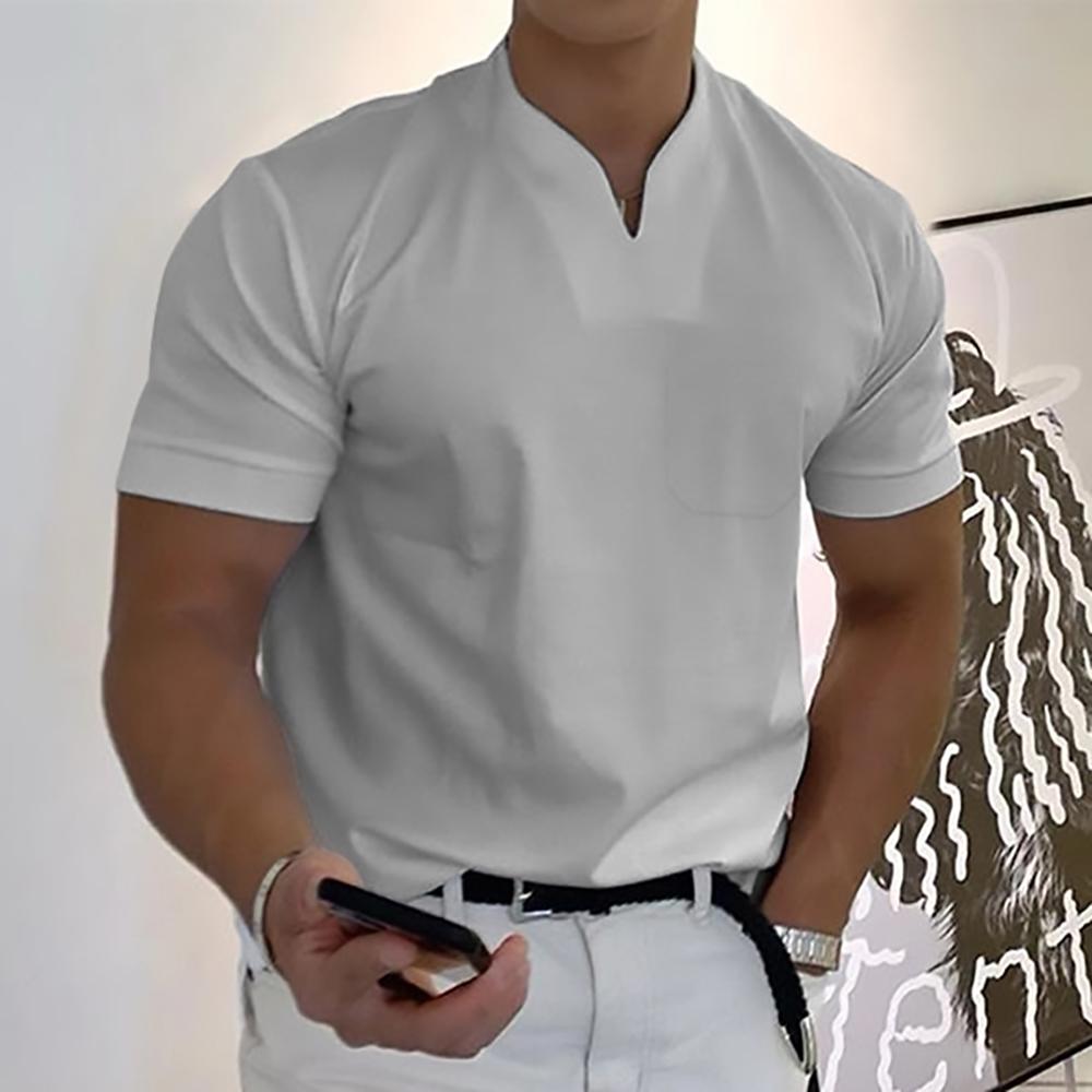 Lionel | Casual Collar Polo Shirt