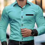 Ronel | Classic Button Collared Fit Shirt