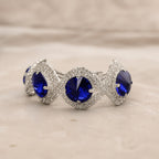 Anna | Decorative Resin Bracelet