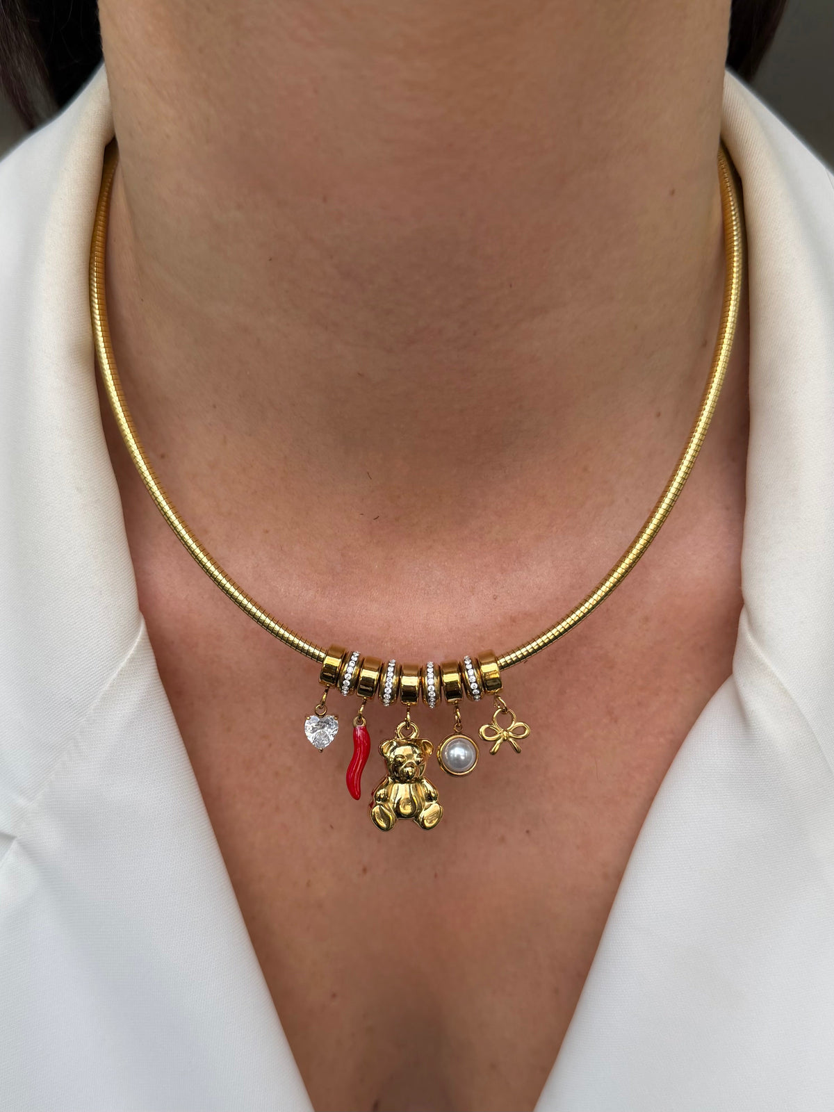 Micol Necklace
