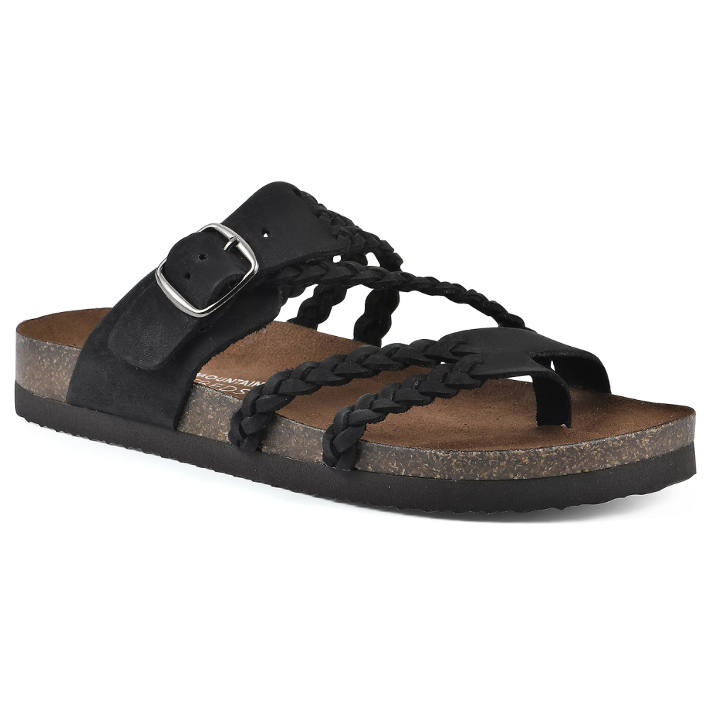Averil | Elegant Braided Sandals