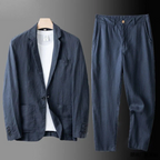 Maximo | Casual Button Cardigan and Trouser Set