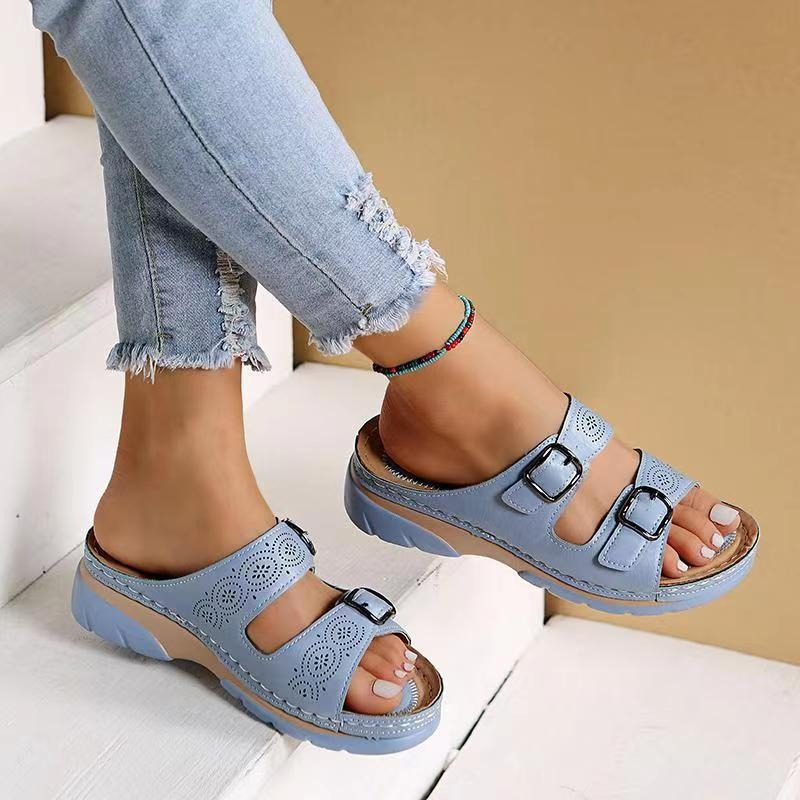Blythe | Comfortable orthopedic sandals