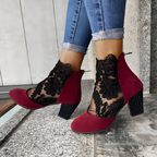 DOROTHY | BREATHABLE ORTHOPAEDIC HEELS