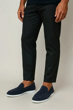 Washington | Elegant Suede Loafers