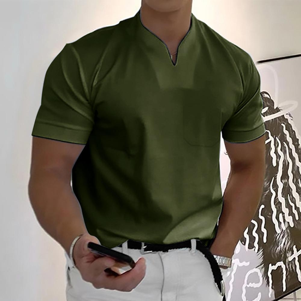 Lionel | Casual Collar Polo Shirt