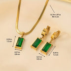 Anaïs | Jewellery Set