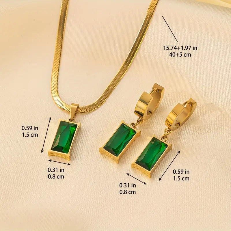 Anaïs | Jewellery Set