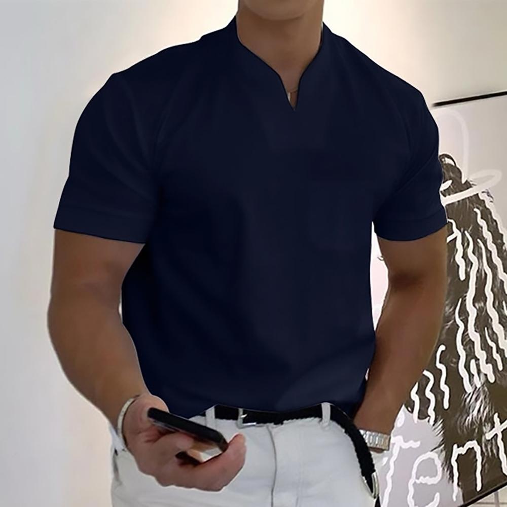 Lionel | Casual Collar Polo Shirt
