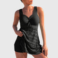 Ivy | Two-Piece Swimsuit with Skirt
