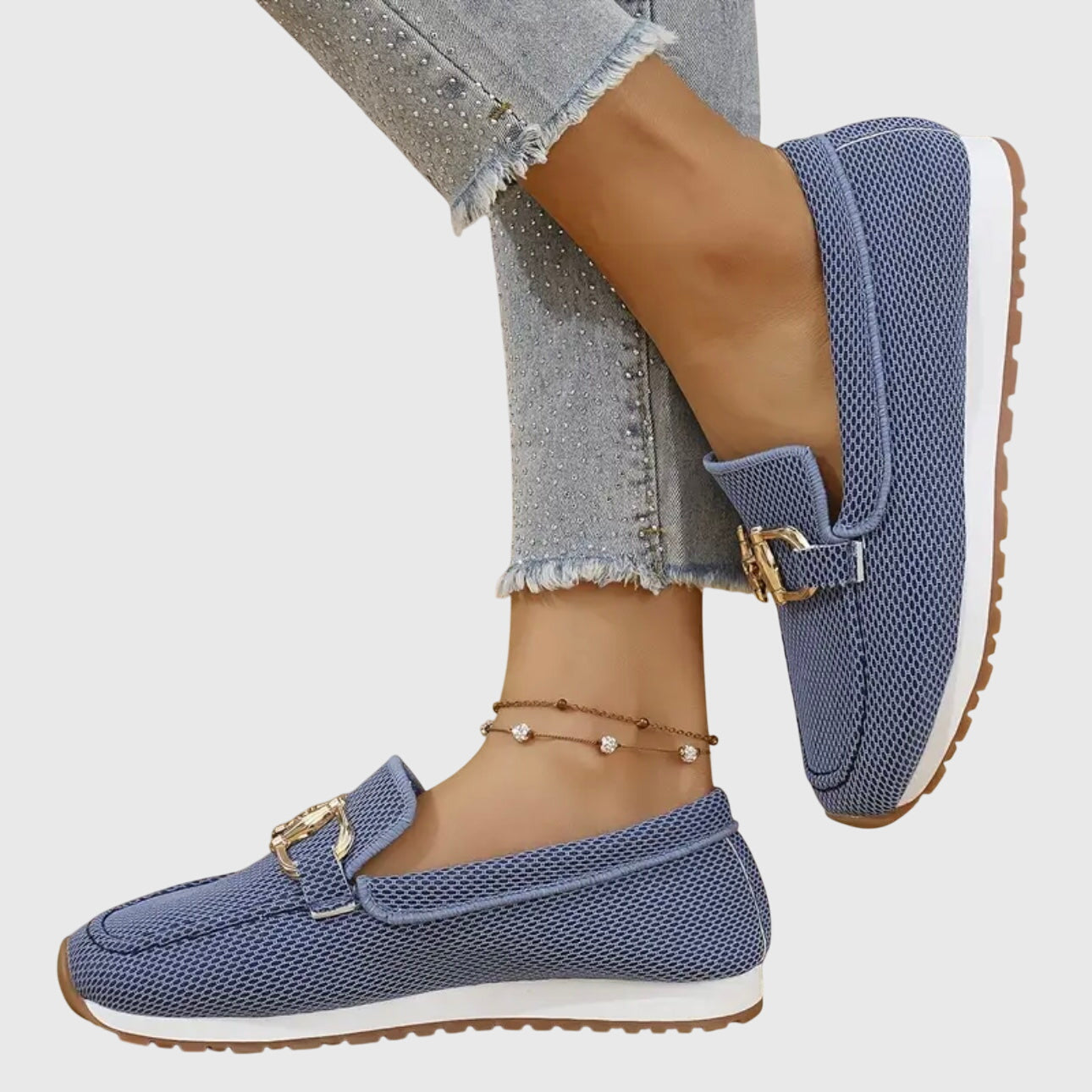 Reese | Orthopedic Loafer Sneakers