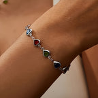Danae | Heart-Shaped Bracelet