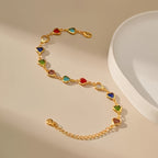 Paloma | Heart Bracelet