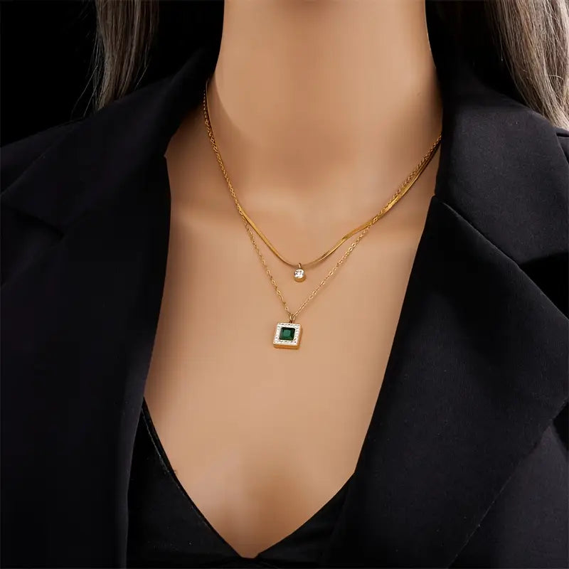 Perla | Tirena Valeure Necklace