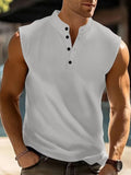 Arthur | Lightweight Breathable Sleeveless T-Shirt