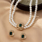 Juliet | Pearl Jewellery Set
