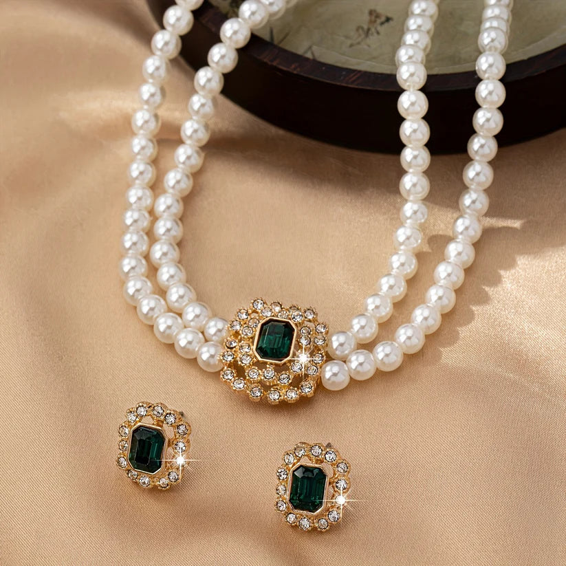 Bess | Tamsin Verdalle Jewellery Set