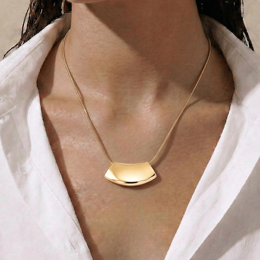 Ethan | Gold Chain Necklace