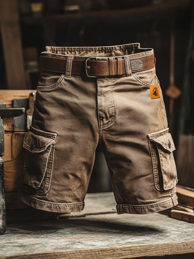 Rowan | Casual Outdoor Cargo Pants