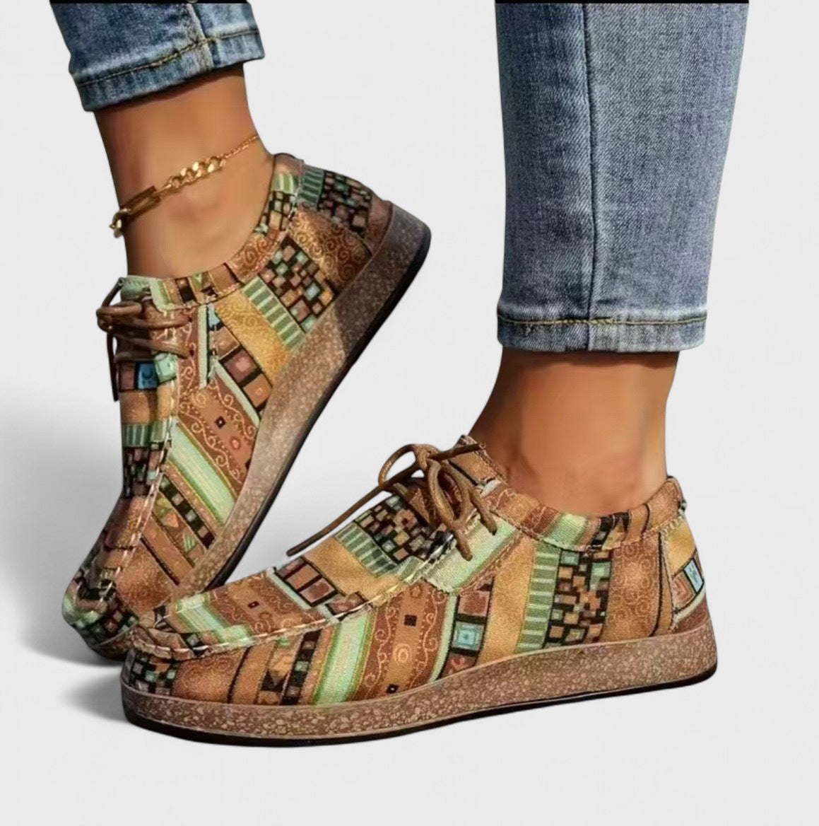 Janelle | Orthopedic Sneakers