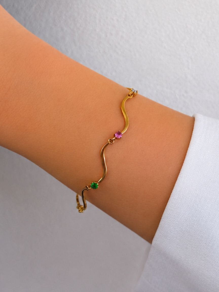Nika Lux Multicolor Bracelet