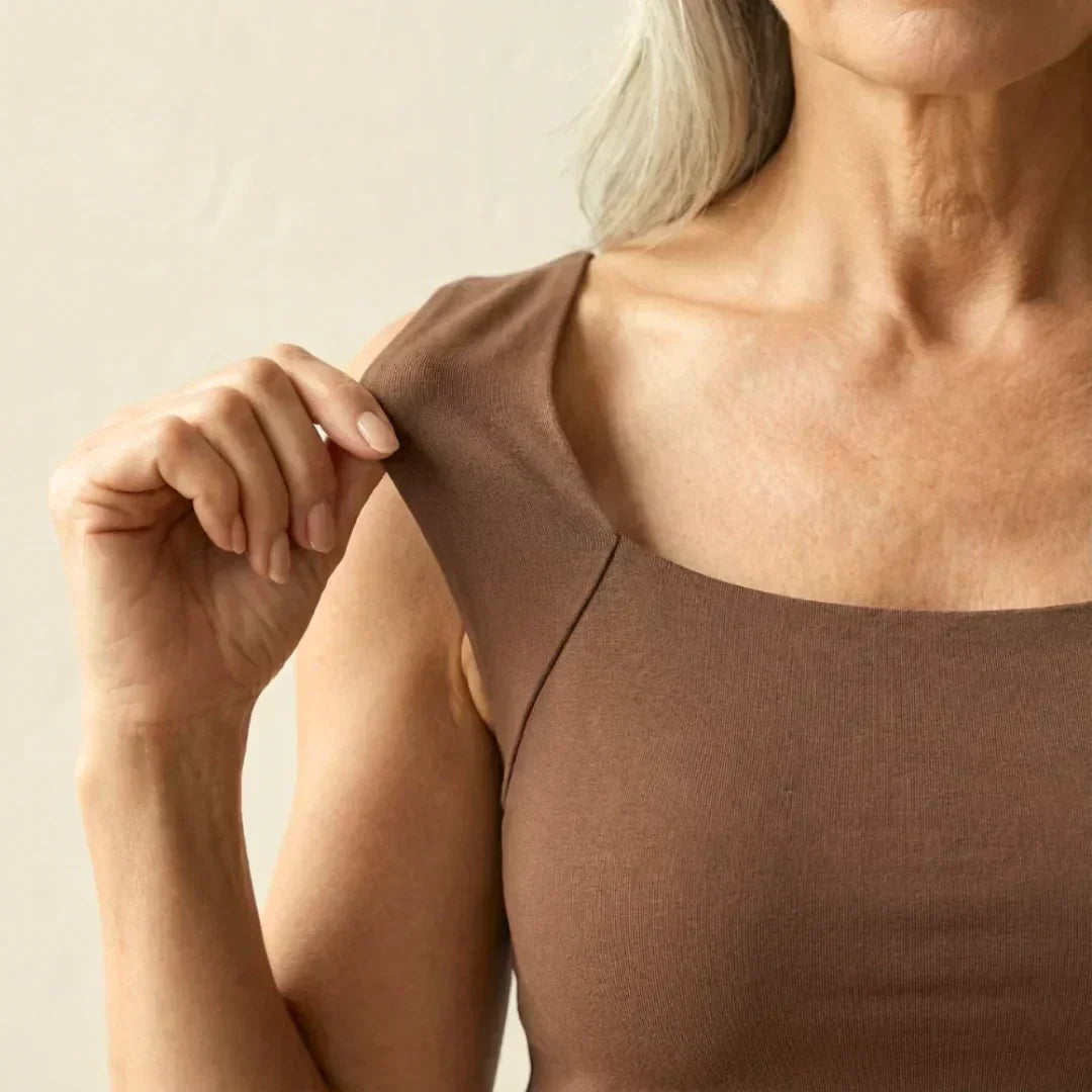 Althea | Built In Comfort Bra Tanktop