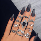Adele | Ring Stack Set